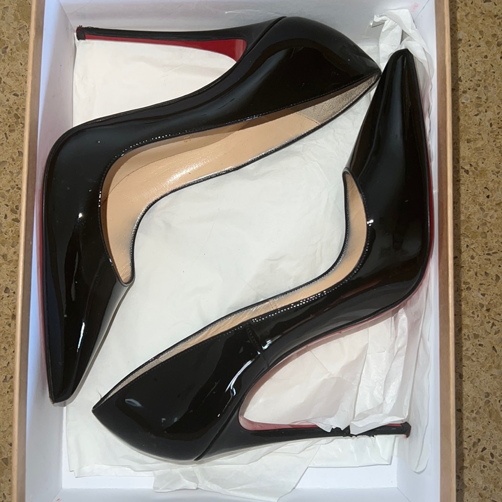 Christian Louboutin so Kate heels